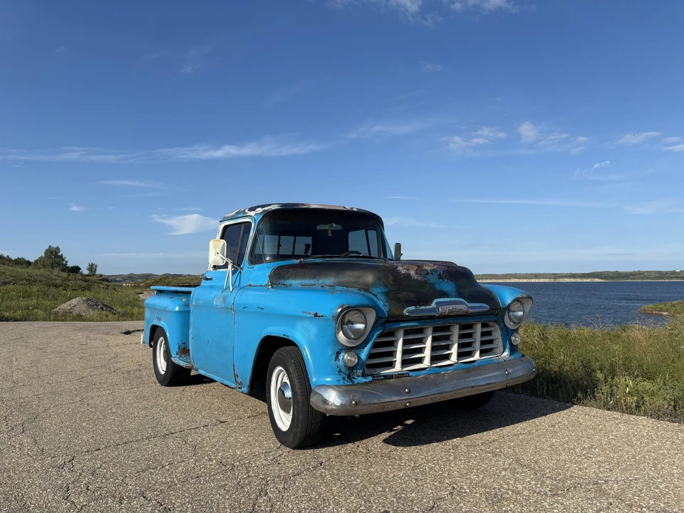 1955 Chevrolet Task Force - Image 12 of 31