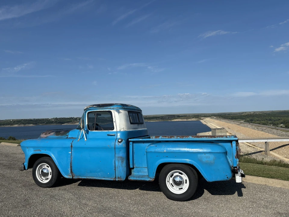 1955 Chevrolet Task Force - Image 7 of 31