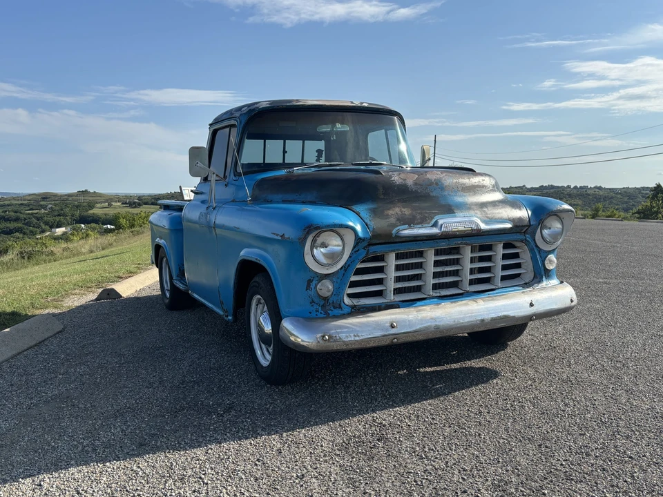 1955 Chevrolet Task Force - Image 2 of 31