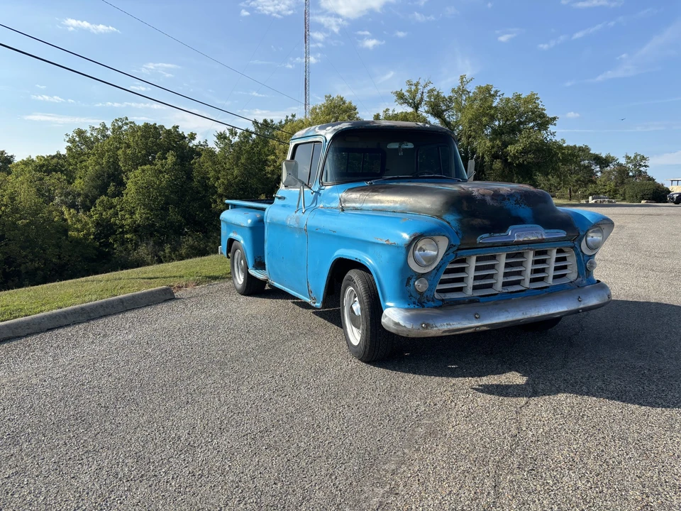 1955 Chevrolet Task Force - Image 13 of 31