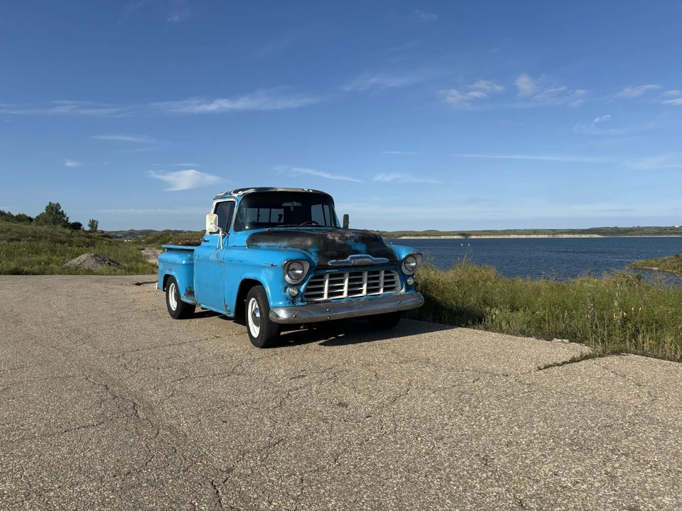 1955 Chevrolet Task Force - Image 11 of 31