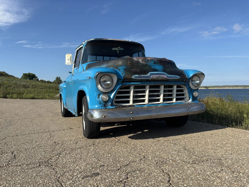 1955 Chevrolet Task Force - Image 14 of 31