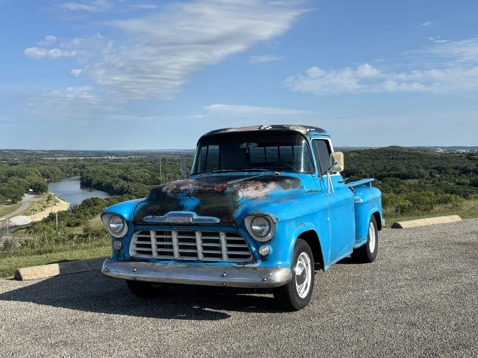 1955 Chevrolet Task Force - Image 3 of 31