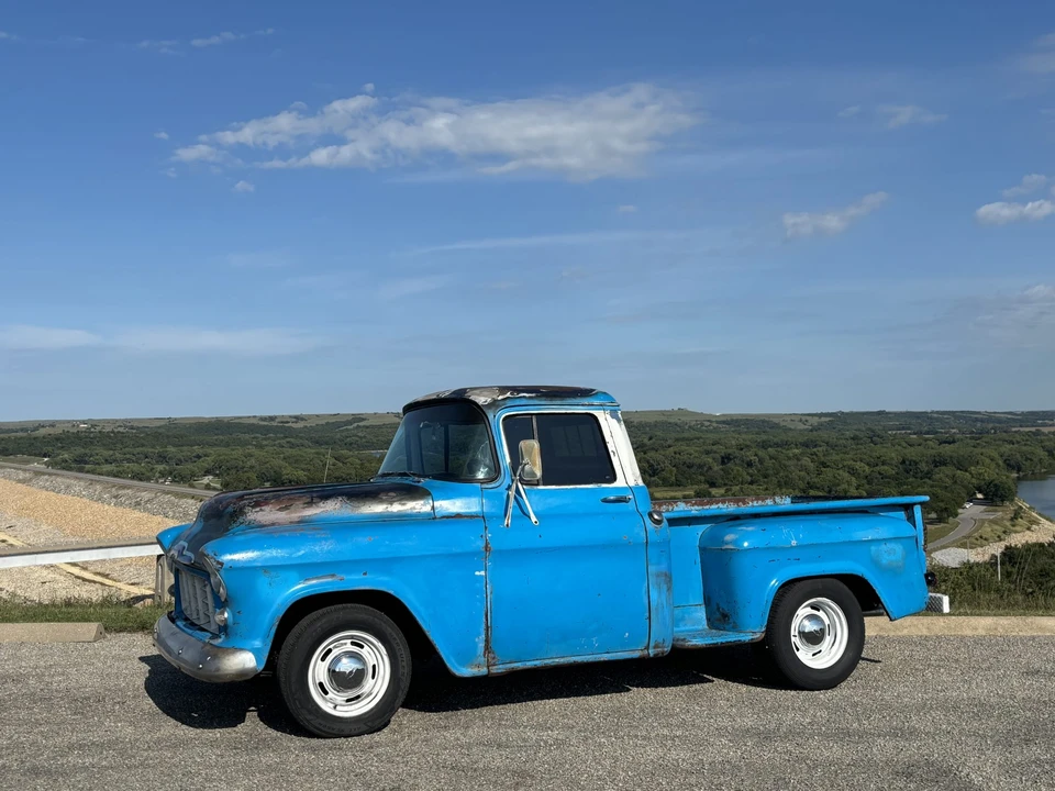 1955 Chevrolet Task Force - Image 6 of 31