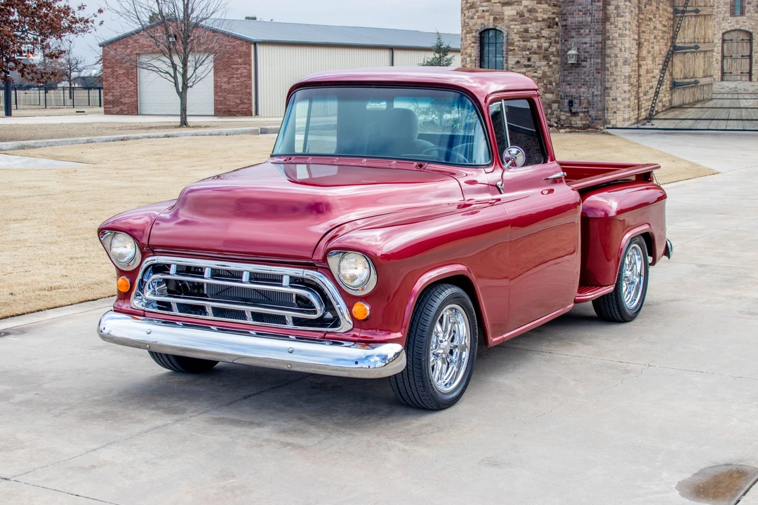 1955 Chevrolet Task Force - Image 3 of 31
