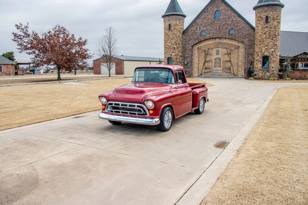 1955 Chevrolet Task Force - Image 2 of 31