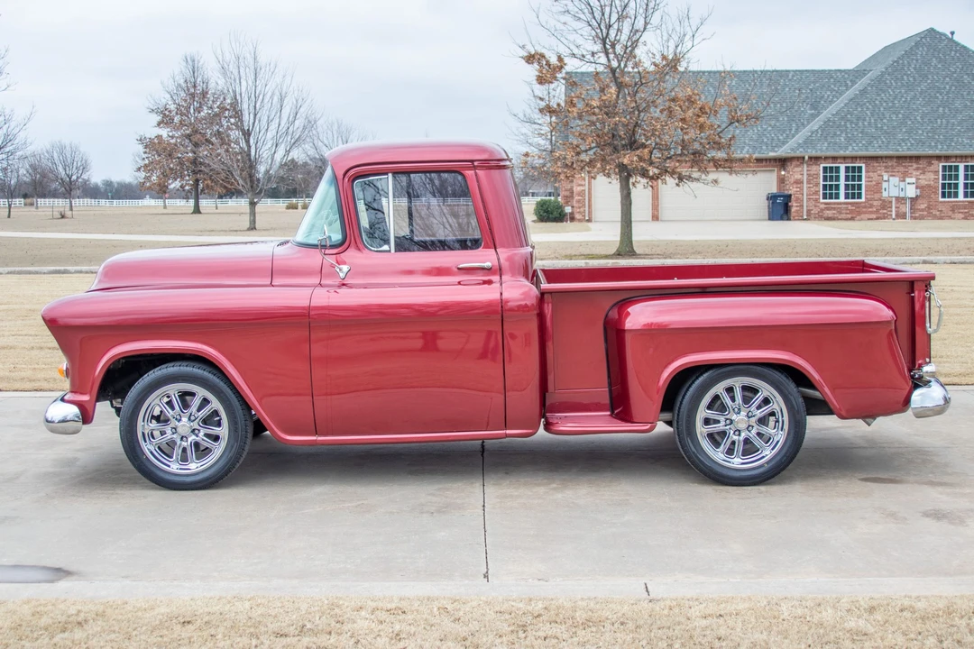 1955 Chevrolet Task Force - Image 10 of 31
