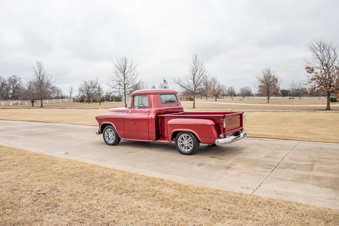 1955 Chevrolet Task Force - Image 12 of 31