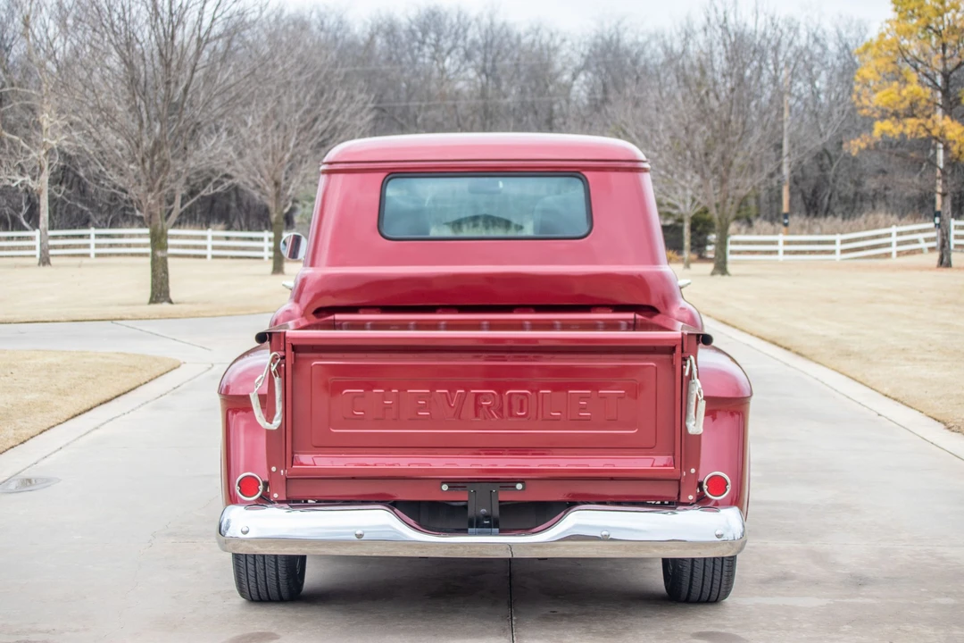 1955 Chevrolet Task Force - Image 18 of 31