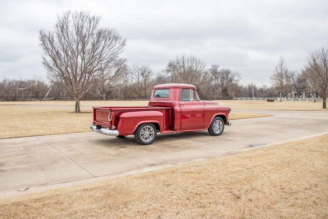 1955 Chevrolet Task Force - Image 20 of 31