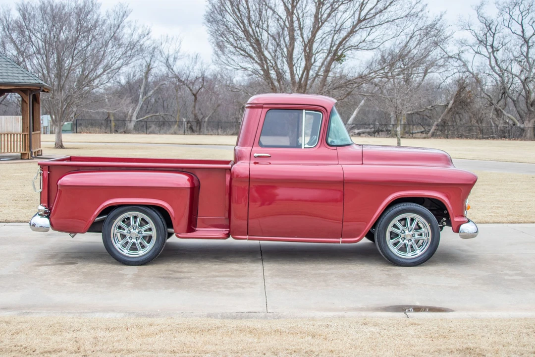 1955 Chevrolet Task Force - Image 28 of 31