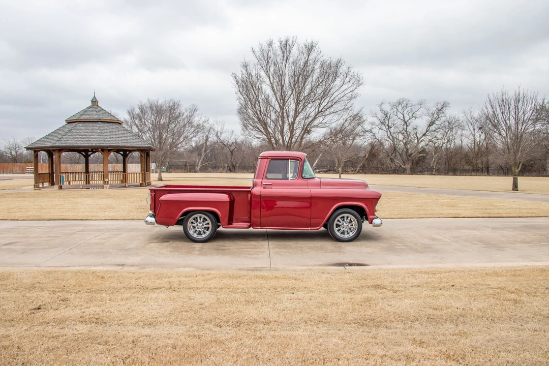 1955 Chevrolet Task Force - Image 24 of 31