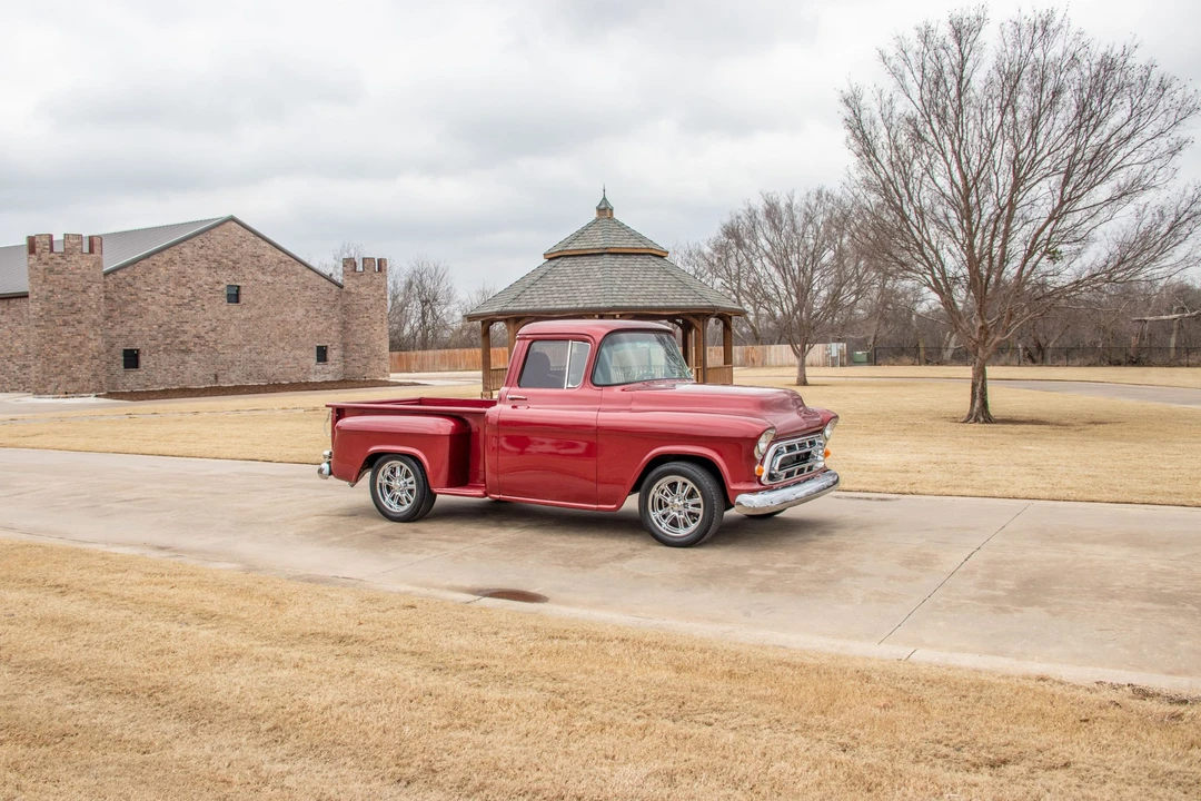 1955 Chevrolet Task Force - Image 29 of 31