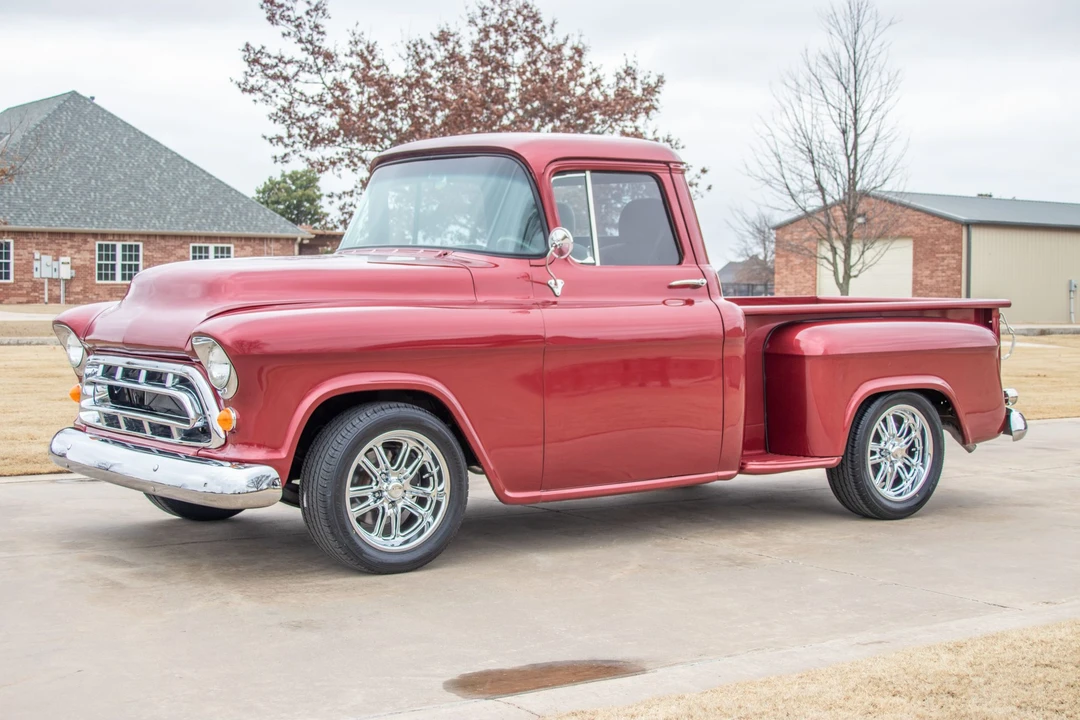 1955 Chevrolet Task Force - Image 6 of 31
