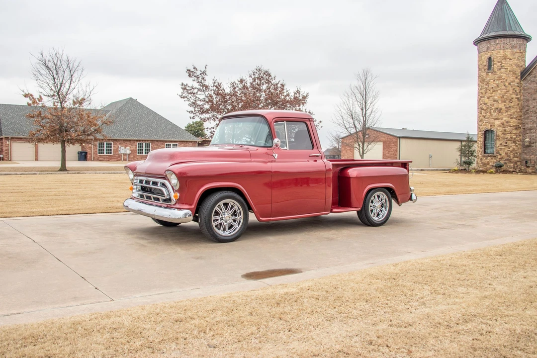 1955 Chevrolet Task Force - Image 7 of 31