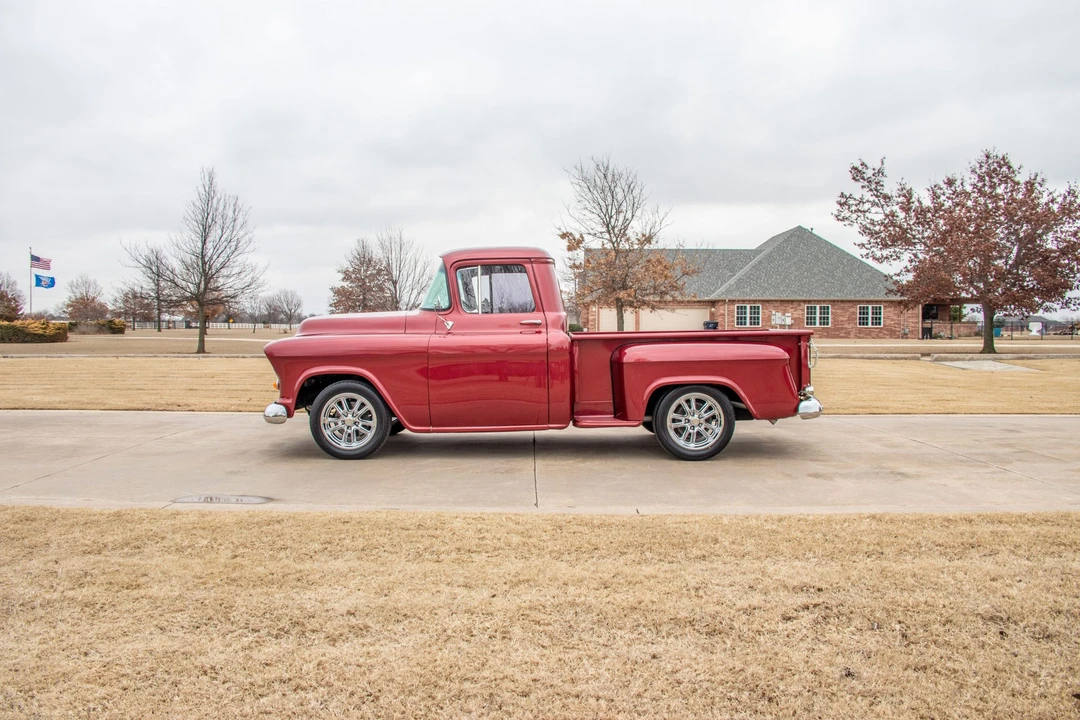 1955 Chevrolet Task Force - Image 9 of 31