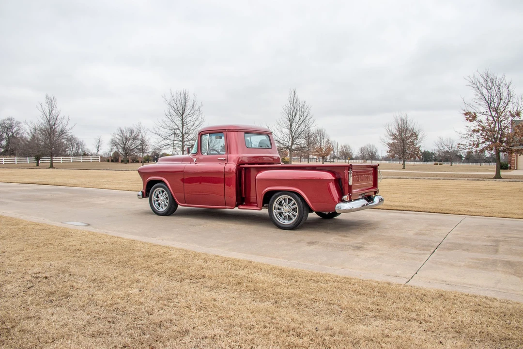 1955 Chevrolet Task Force - Image 13 of 31
