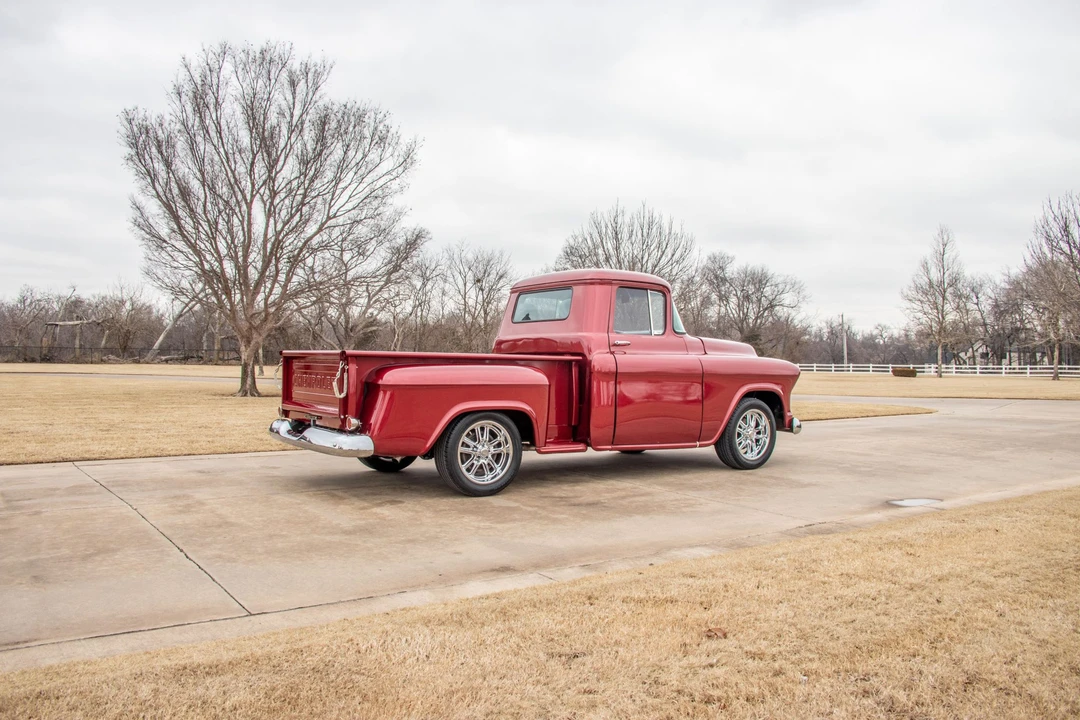 1955 Chevrolet Task Force - Image 21 of 31