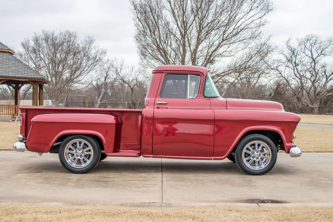 1955 Chevrolet Task Force - Image 26 of 31