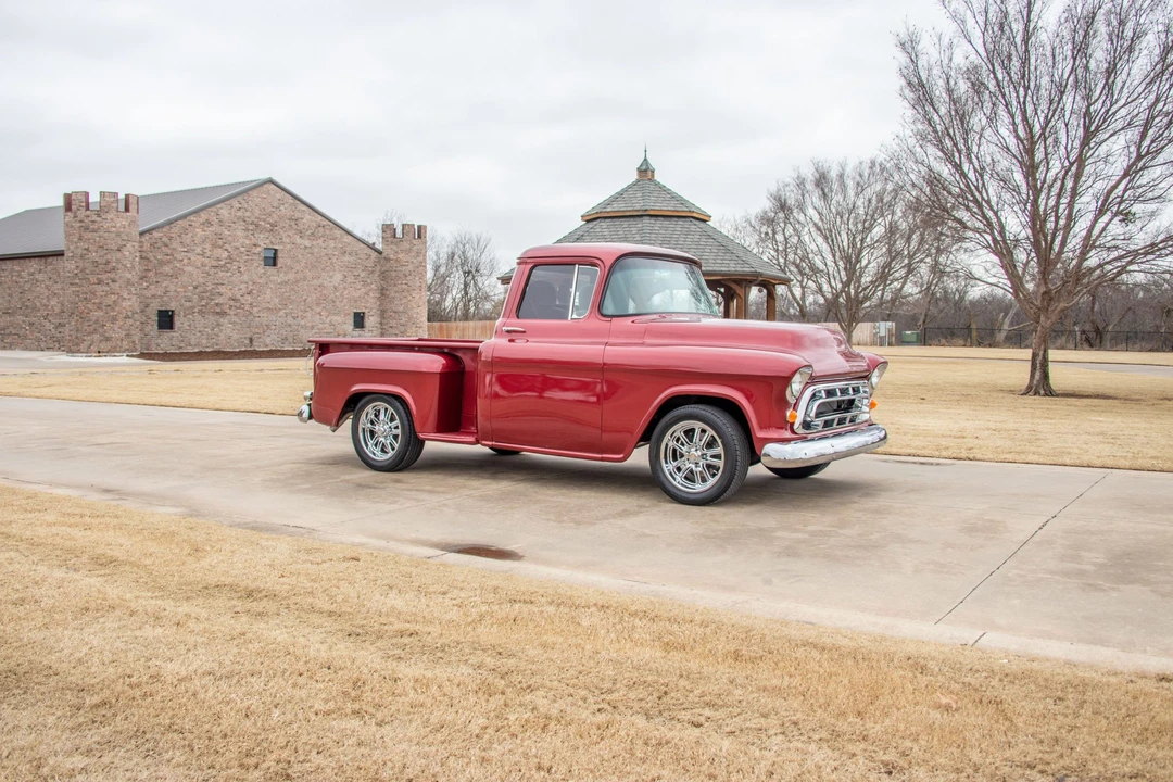 1955 Chevrolet Task Force - Image 30 of 31