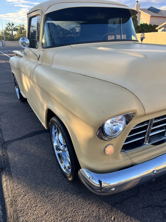 1955 Chevrolet Advance Design - Image 10 of 31