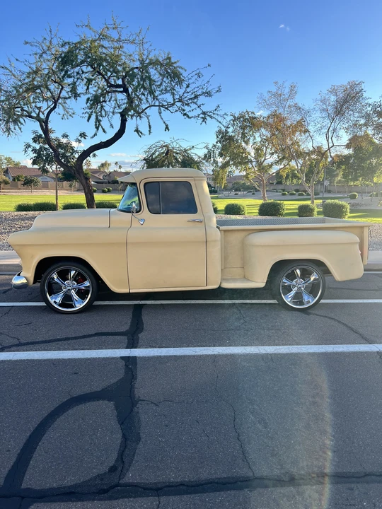 1955 Chevrolet Advance Design - Image 6 of 31