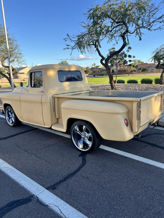 1955 Chevrolet Advance Design - Image 7 of 31