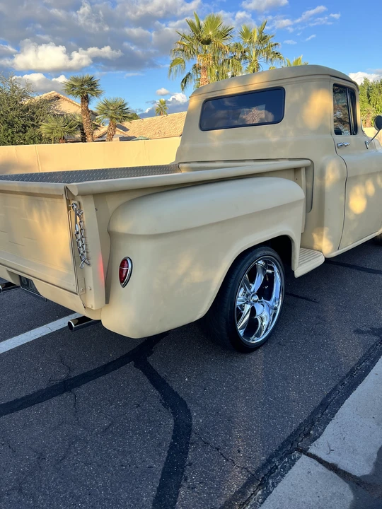 1955 Chevrolet Advance Design - Image 12 of 31