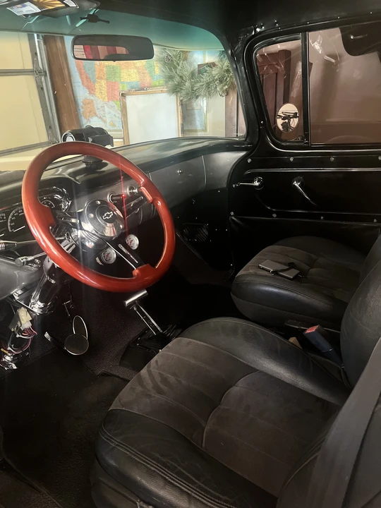 1955 Chevrolet Advance Design - Image 24 of 31