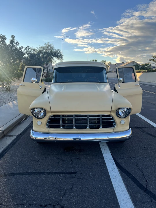 1955 Chevrolet Advance Design - Image 20 of 31