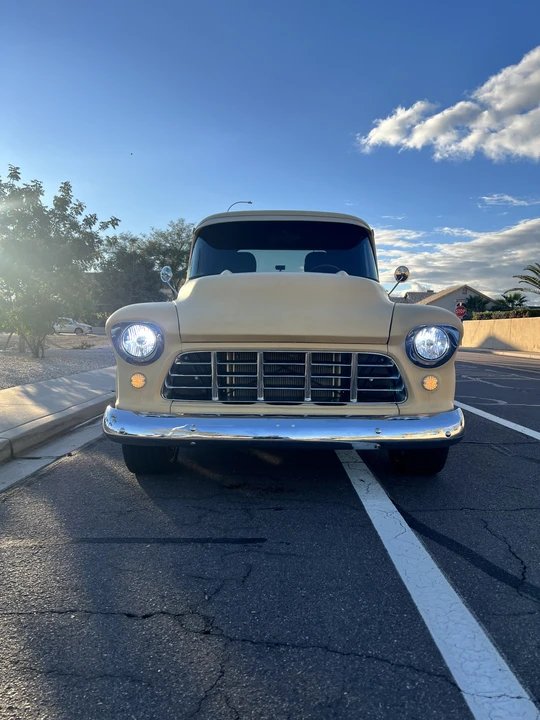 1955 Chevrolet Advance Design - Image 2 of 31