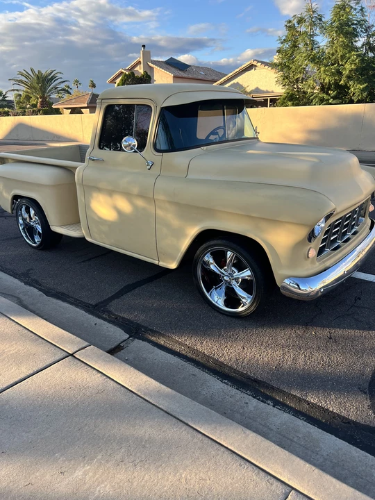 1955 Chevrolet Advance Design - Image 3 of 31