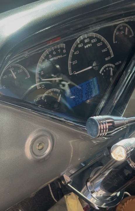 1955 Chevrolet Advance Design - Image 30 of 31