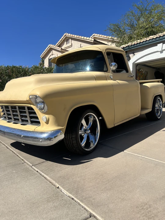 1955 Chevrolet Advance Design - Image 11 of 31