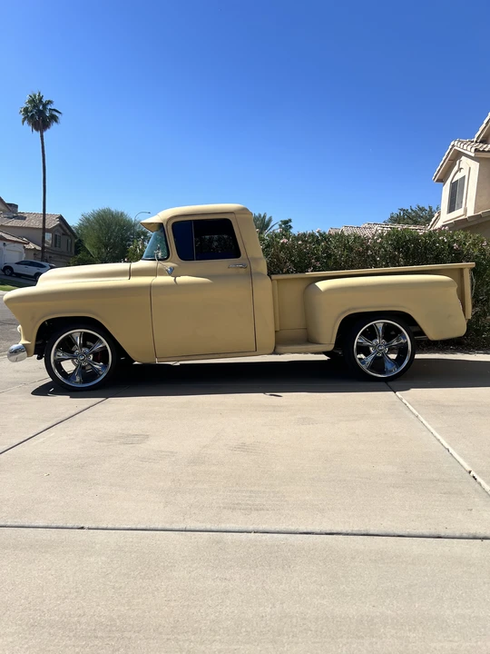 1955 Chevrolet Advance Design - Image 8 of 31