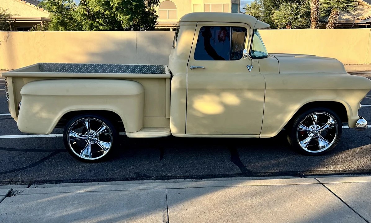 1955 Chevrolet Advance Design - Image 4 of 31
