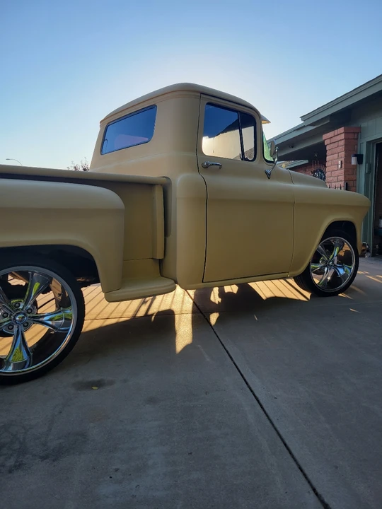 1955 Chevrolet Advance Design - Image 13 of 31