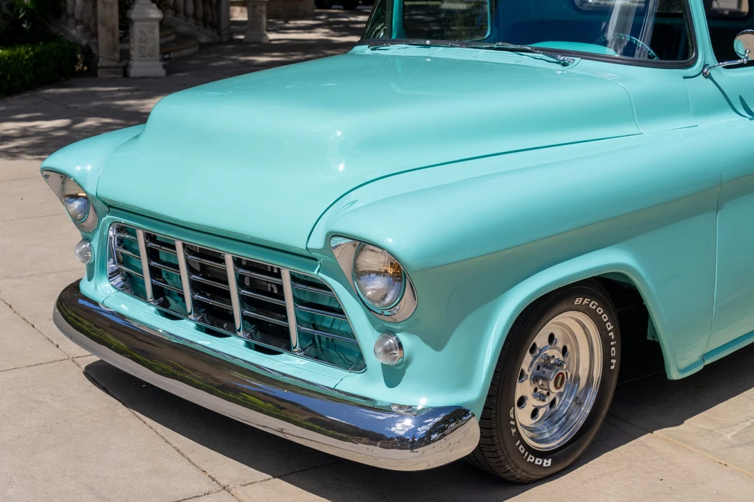 1955 Chevrolet Task Force - Image 18 of 31