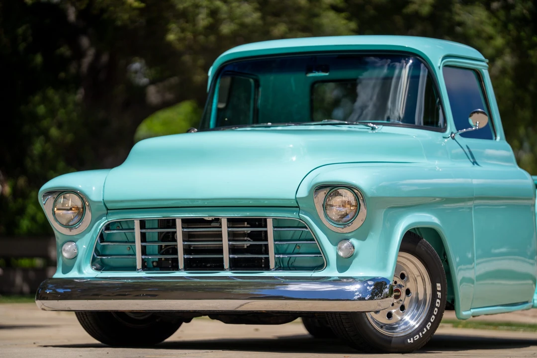 1955 Chevrolet Task Force - Image 17 of 31