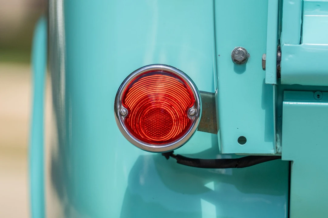 1955 Chevrolet Task Force - Image 22 of 31