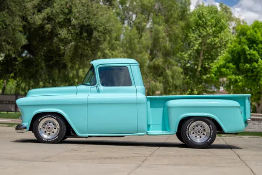 1955 Chevrolet Task Force - Image 3 of 31