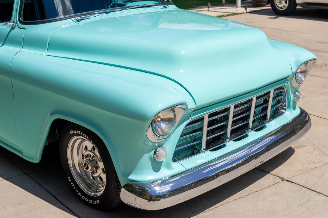 1955 Chevrolet Task Force - Image 11 of 31