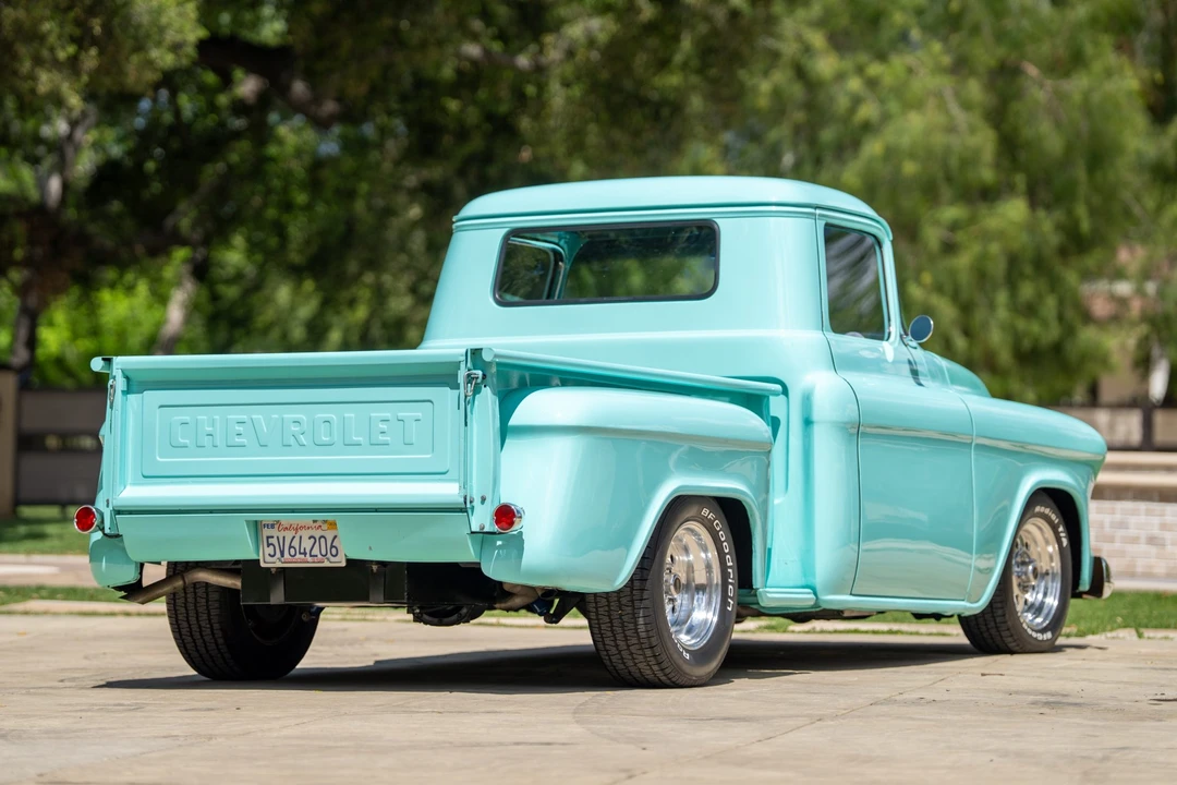 1955 Chevrolet Task Force - Image 6 of 31