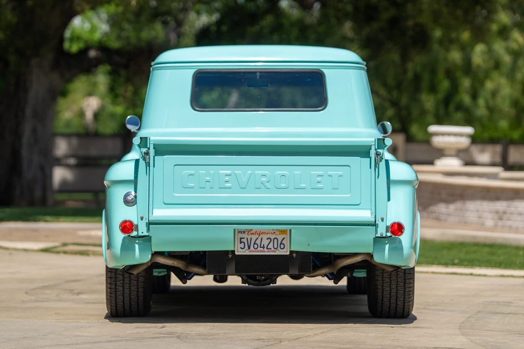 1955 Chevrolet Task Force - Image 5 of 31