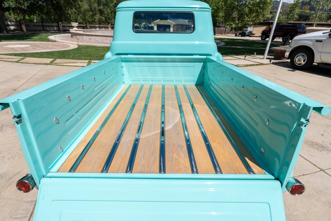 1955 Chevrolet Task Force - Image 25 of 31