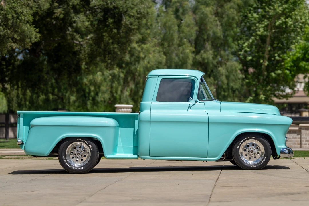 1955 Chevrolet Task Force - Image 7 of 31