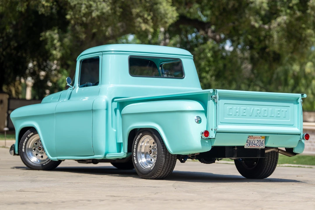 1955 Chevrolet Task Force - Image 4 of 31