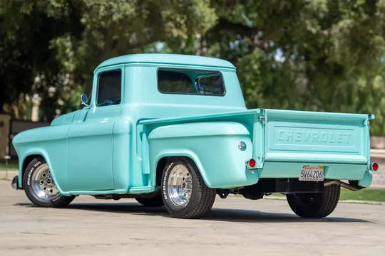 1955 Chevrolet Task Force - Image 4 of 31