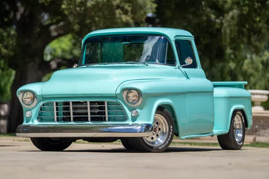 1955 Chevrolet Task Force - Image 2 of 31