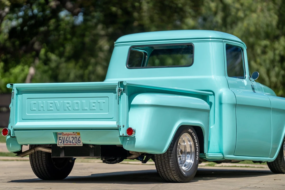 1955 Chevrolet Task Force - Image 14 of 31